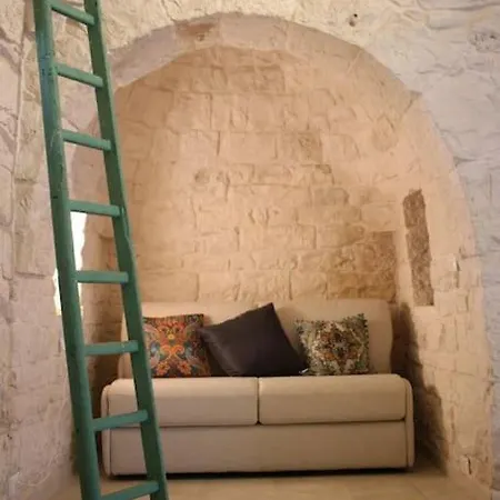 Casa 2 Mari * Masseria Orimini