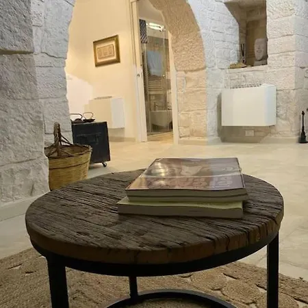 Casa 2 Mari Vakantiehuis Masseria Orimini