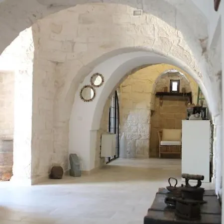 Casa 2 Mari * Masseria Orimini