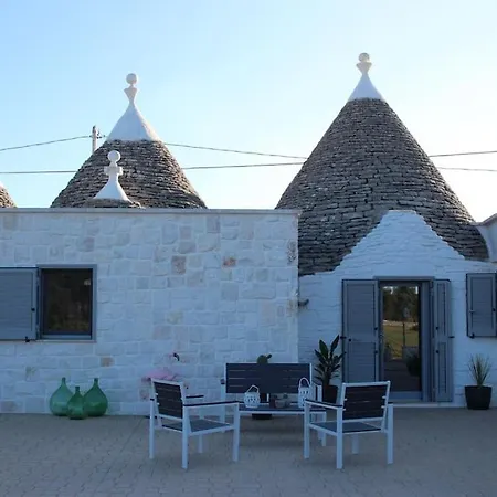 Holiday home Casa 2 Mari Masseria Orimini