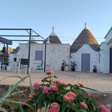 Casa 2 Mari * Masseria Orimini