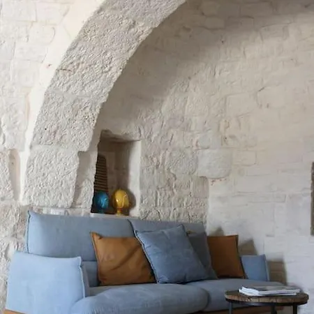 Casa 2 Mari * Masseria Orimini