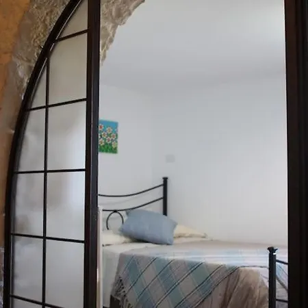Casa 2 Mari Prázdninový dům Masseria Orimini