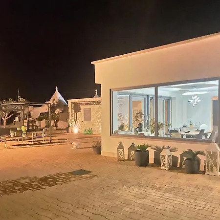 Сasa de vacaciones Casa 2 Mari Masseria Orimini